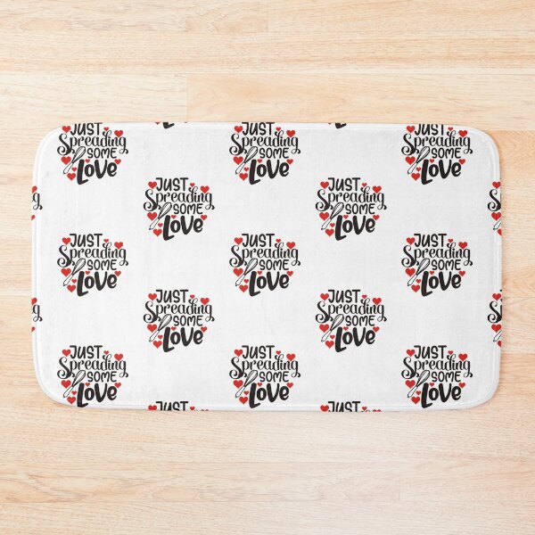 Item preview, Just spreading some love designed and sold by Magico Paco.