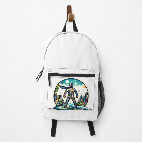 Item preview, Eco-Warrior - The Recycling Superhero designed and sold by SADStyleDesigns.