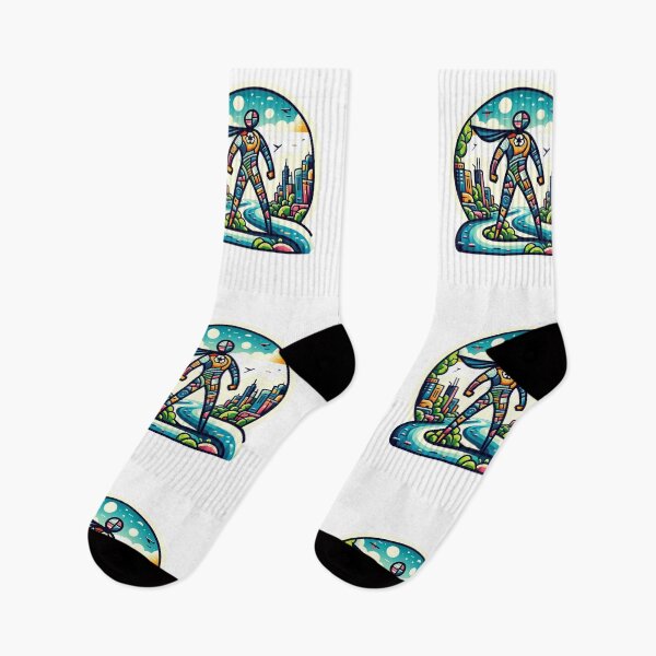 Item preview, Eco-Warrior - The Recycling Superhero designed and sold by SADStyleDesigns.