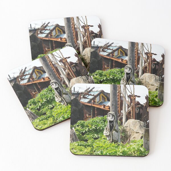 Item preview, Recycled House designed and sold by ChicVoyagePics.