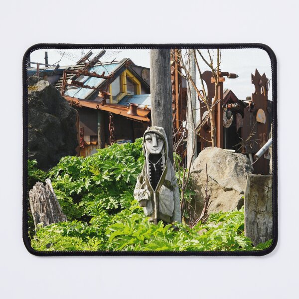 Item preview, Recycled House designed and sold by ChicVoyagePics.