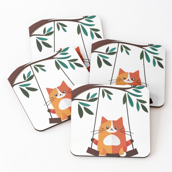 Item preview, Just Hanging Out Cat designed and sold by Ketique.