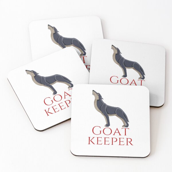 Item preview, Goat keeper designed and sold by Jagensam.
