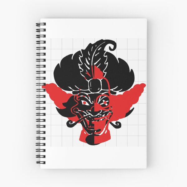 Item preview, Wicked Clown Juggalo Art Flipped designed and sold by pmtheone.
