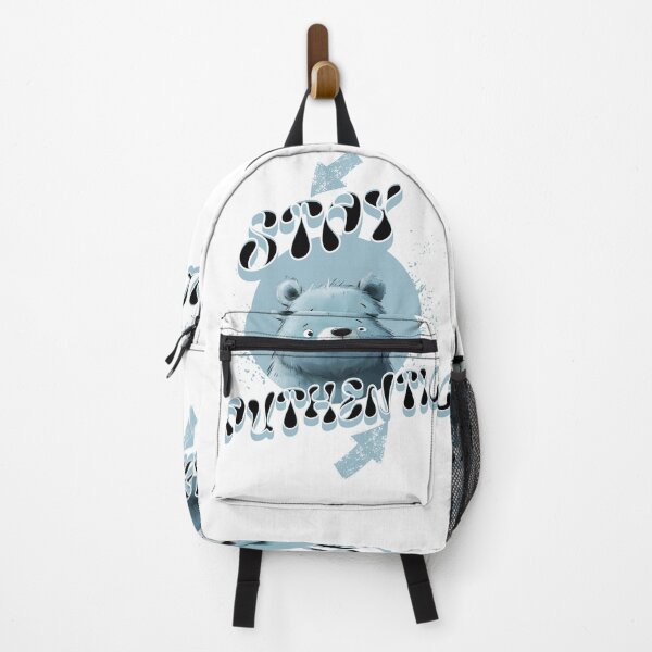 Item preview, Exploring the Artistic Authenticity of the Friendly Bear in Digital Art designed and sold by Artedig.