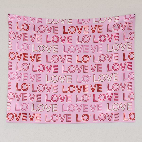 Item preview, We Love, Love, Love designed and sold by BudBrown.