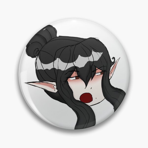 Item preview, Moriko Skeptical designed and sold by Zagaroth's Emporium.