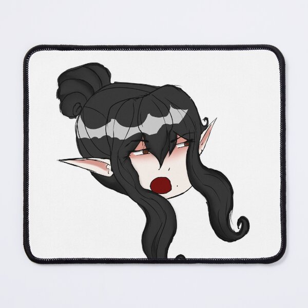 Item preview, Moriko Skeptical designed and sold by Zagaroth's Emporium.