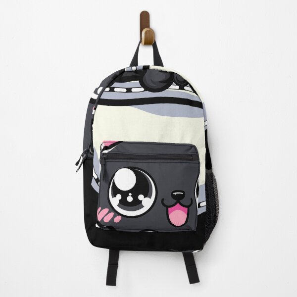 Item preview, cute cartoon Chubby Cat Hiding in My Pocket designed and sold by Design_for_merch.