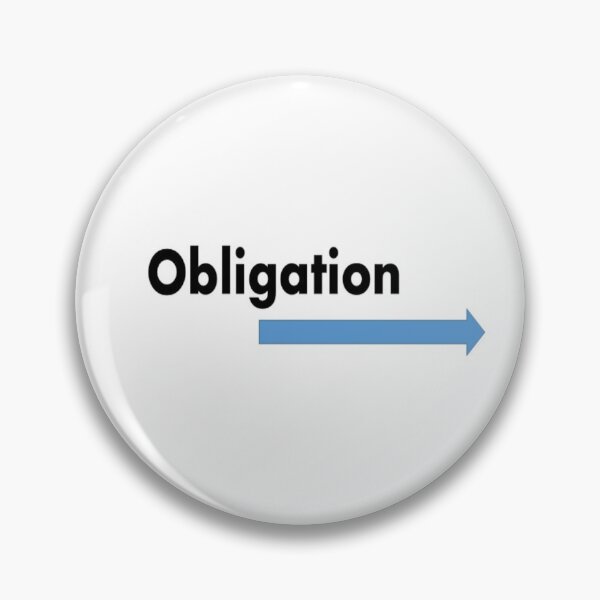 Item preview, "Obligation" - Spiritual Card designed and sold by ariksworld.