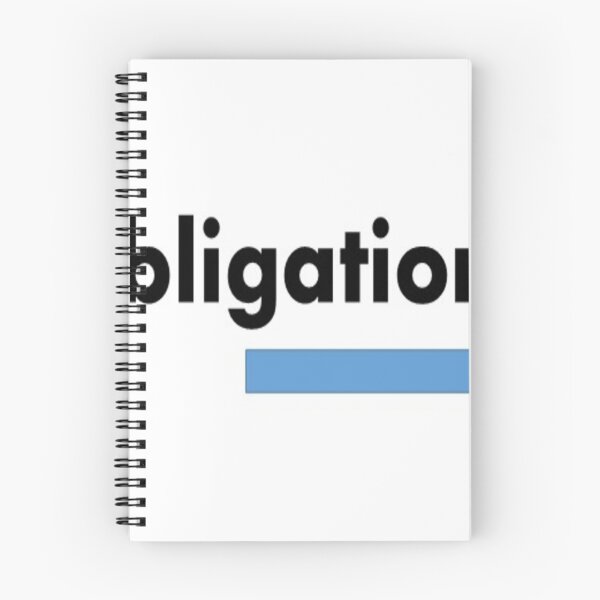 Item preview, "Obligation" - Spiritual Card designed and sold by ariksworld.