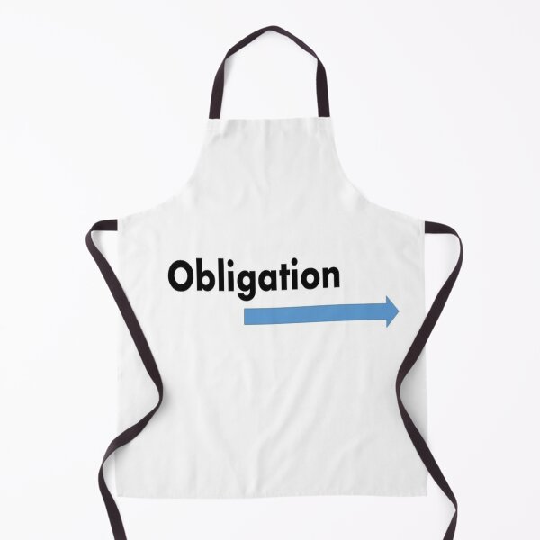 Item preview, "Obligation" - Spiritual Card designed and sold by ariksworld.