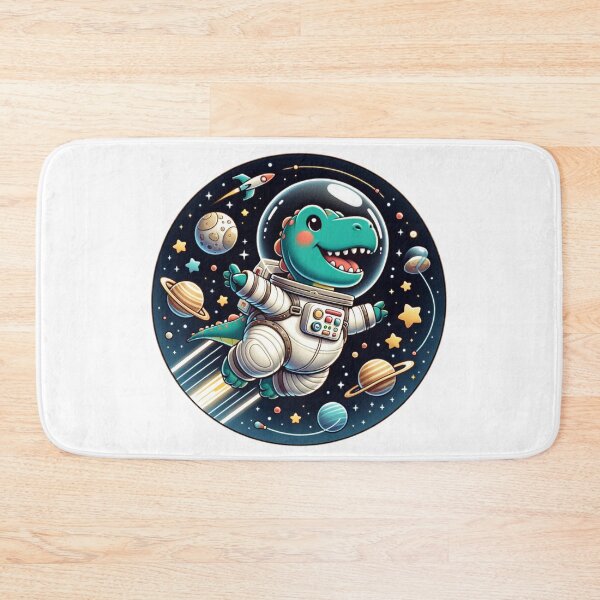 Item preview, Dinosaur Astronaut | Cute Dinosaur | Universe | Cosmic | Playful designed and sold by ShopCoolStop.