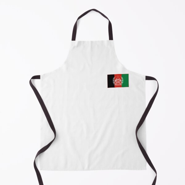 Item preview, Minimalist Afghanistan Flag designed and sold by Allaboutasia.