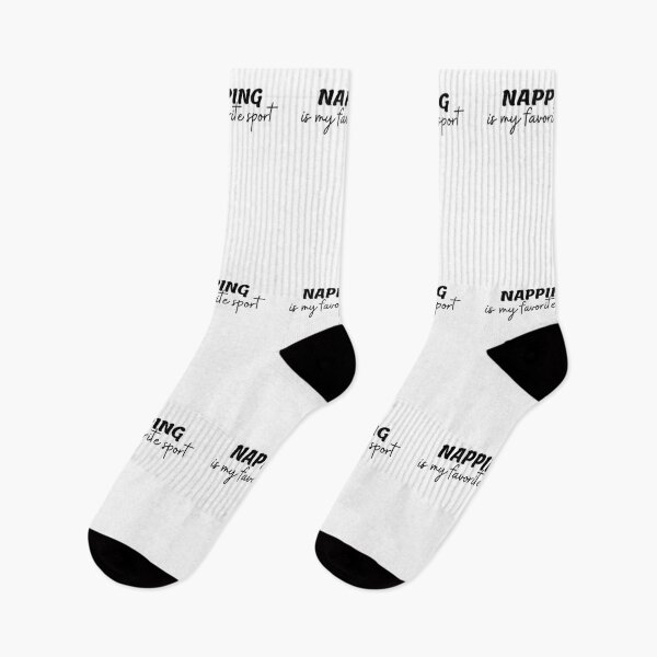 Item preview, Napping is my favorite sport designed and sold by Gilpro Designs.
