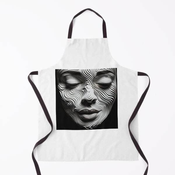 Item preview, Expresionism face pattern designed and sold by SmileshareShop.