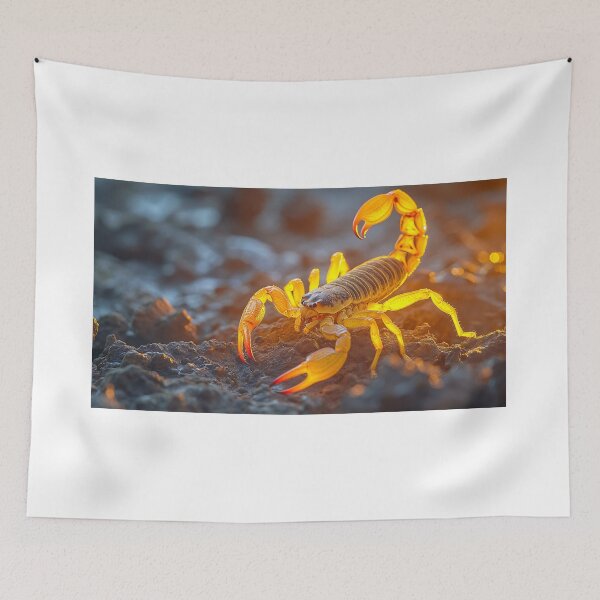 Item preview, Lightning scorpion designed and sold by toaderbogdan88.