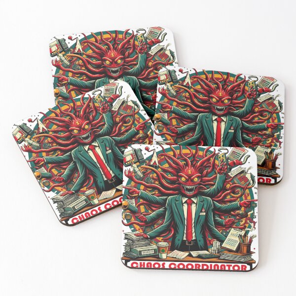 Item preview, Chaos Coordinator designed and sold by mYaro.