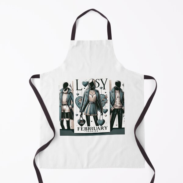 Item preview, Fashionable February Love designed and sold by Fourseason664.