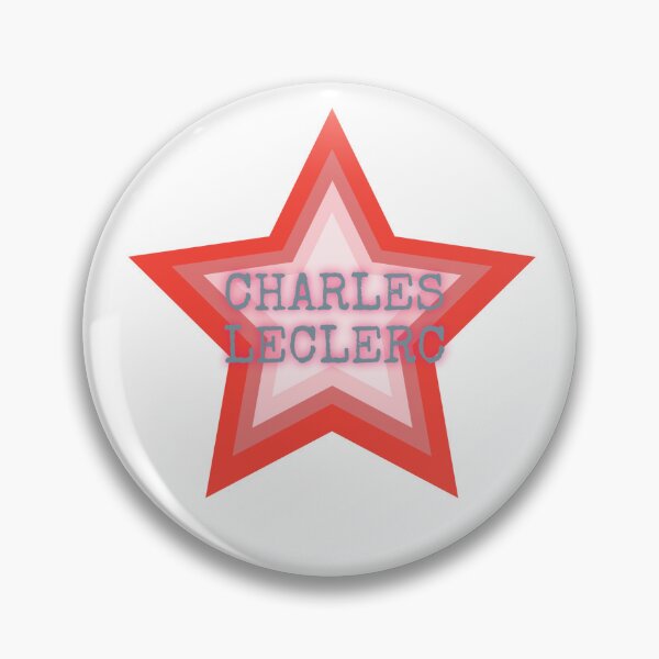 Item preview, Charles Leclerc star designed and sold by TheGrandShopp.