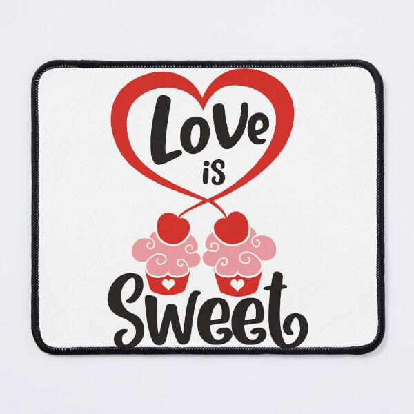 Item preview, Love is sweet designed and sold by Magico Paco.