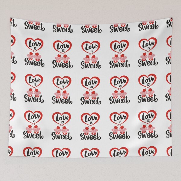 Item preview, Love is sweet designed and sold by Magico Paco.