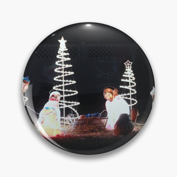 Item preview, Christmas Nativity Scene designed and sold by Cynthia48.