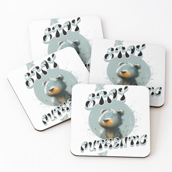Item preview, Digital Art: Authentic Creations that Embrace the Friendly Bear designed and sold by Artedig.