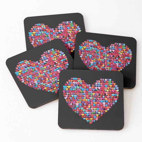 Item preview, Little Hearts designed and sold by SyTcreations.