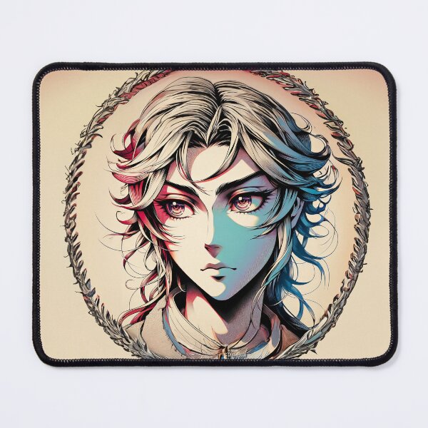 Item preview, Bewitching Manga Look designed and sold by LuminaVibe.