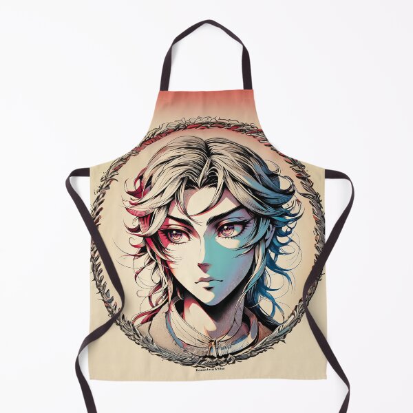 Item preview, Bewitching Manga Look designed and sold by LuminaVibe.
