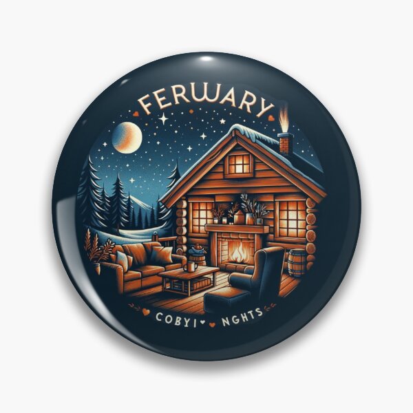 Item preview, Cozy February Nights designed and sold by Fourseason664.