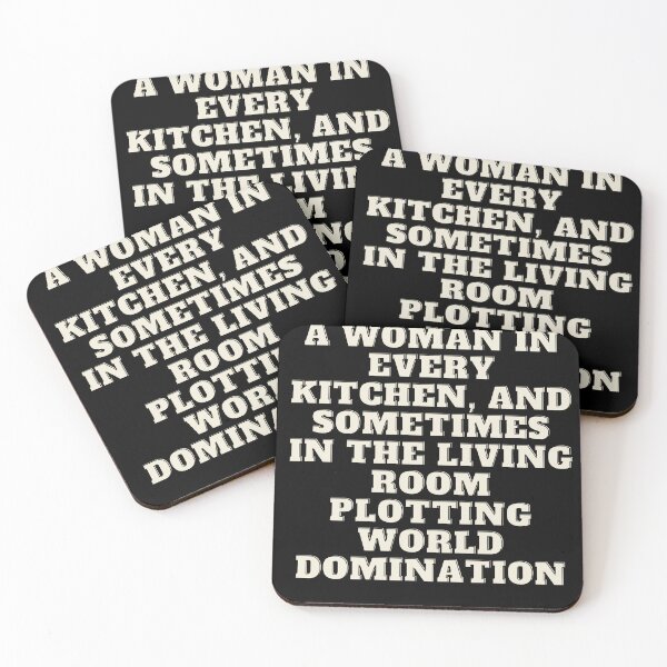 Item preview, a woman in every kitchen t-shirt designed and sold by mic108.