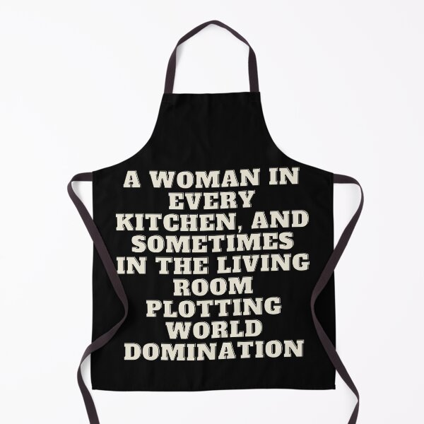 Item preview, a woman in every kitchen t-shirt designed and sold by mic108.