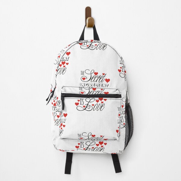 Item preview, The secret ingredient is love designed and sold by Magico Paco.