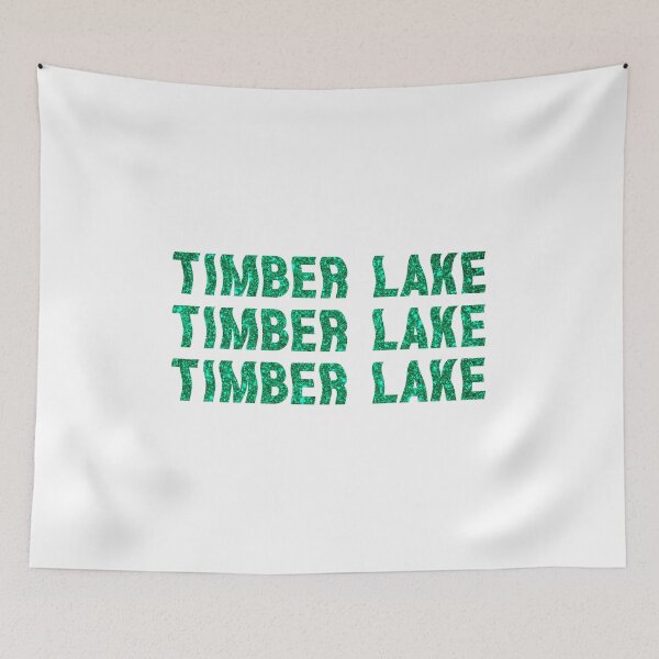 Item preview, timber lake camp designed and sold by designsbysamantha.