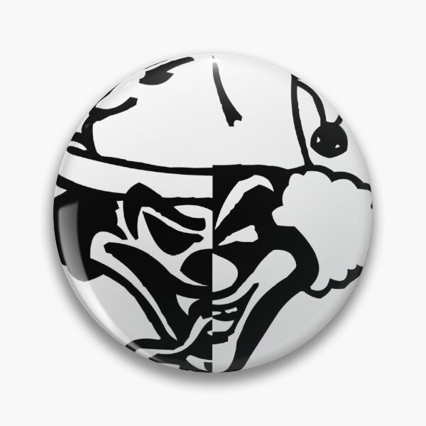 Item preview, Juggalo art wicked clown mash up hip hop designed and sold by pmtheone.