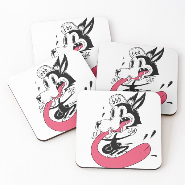Item preview, Wolf designed and sold by Danpae.