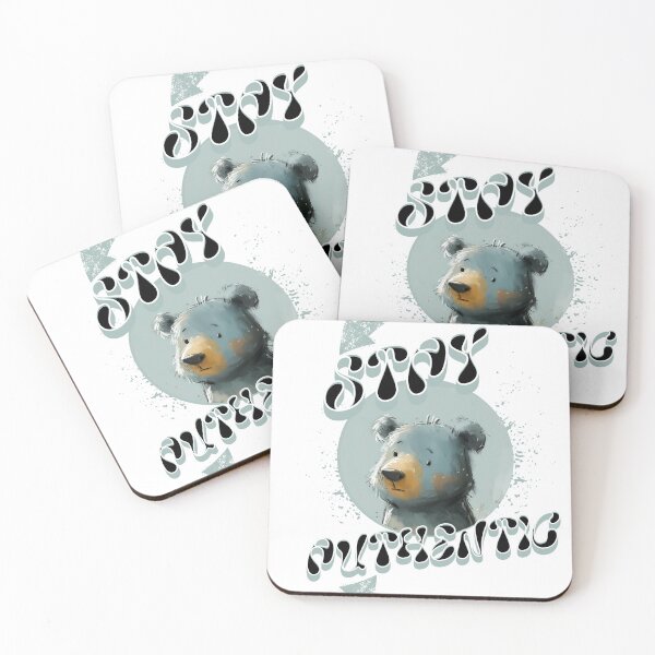 Item preview, Digital Bear: Authenticity as a Creative Force designed and sold by Artedig.