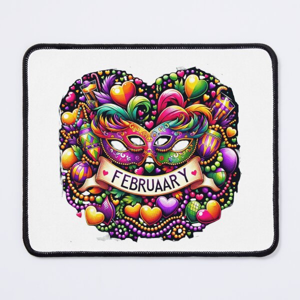 Item preview, Festive February Spirit designed and sold by Fourseason664.