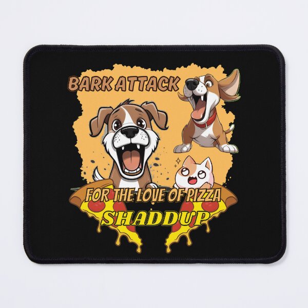 Item preview, FOR THE LOVE OF PIZZAS designed and sold by aledfychan.