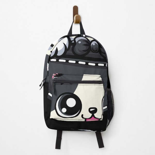 Item preview, cute cartoon Curious Chubby Cat, A fat cat peeking out from your pocket designed and sold by Design_for_merch.
