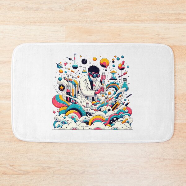 Item preview, Mad Scientist - Alchemy of the Universe designed and sold by SADStyleDesigns.