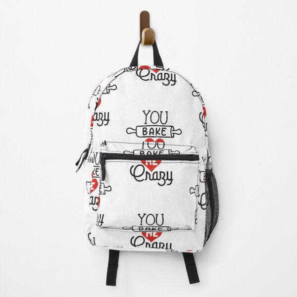 Item preview, You bake me crazy designed and sold by Magico Paco.