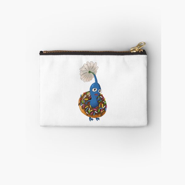 Item preview, Donut decor Blue pikmin designed and sold by Niverdia.