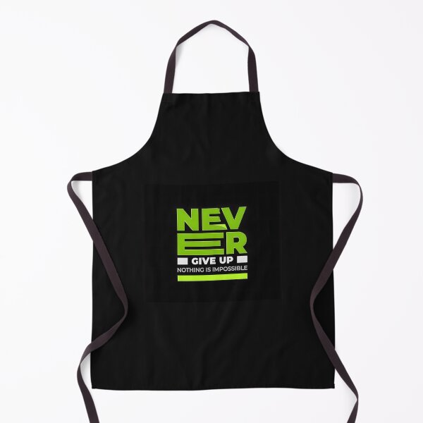 Item preview, Never Give Up designed and sold by Rostislav Tarasenko.