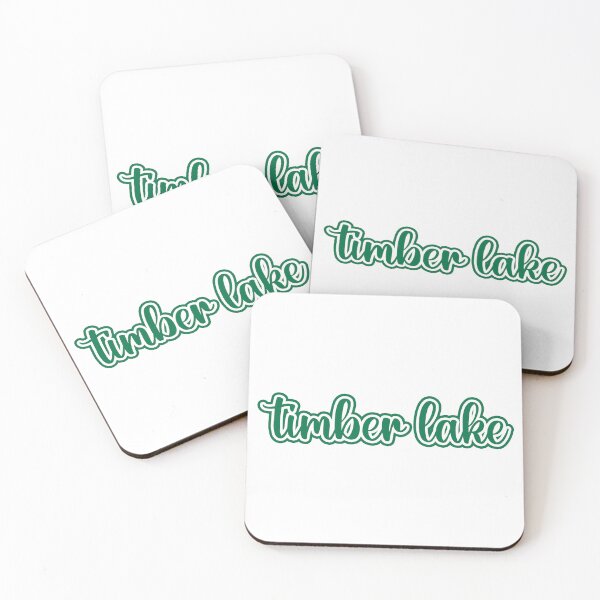 Item preview, timber lake designed and sold by designsbysamantha.