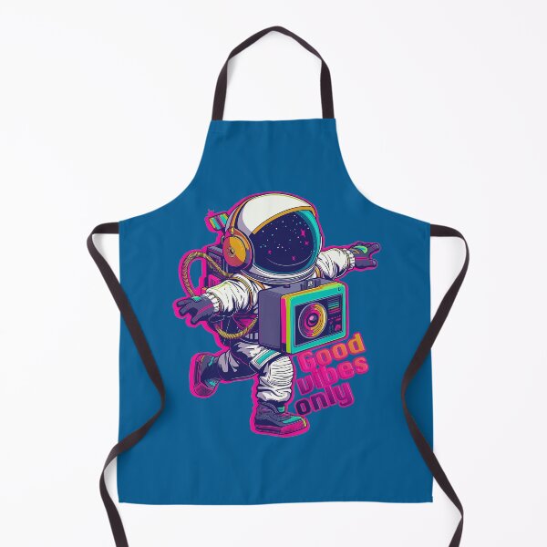 Item preview, Astronaut Vibes designed and sold by CanvasCult.