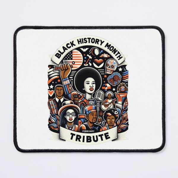 Item preview, Black History Month Tribute designed and sold by Fourseason664.