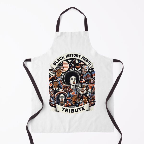 Item preview, Black History Month Tribute designed and sold by Fourseason664.